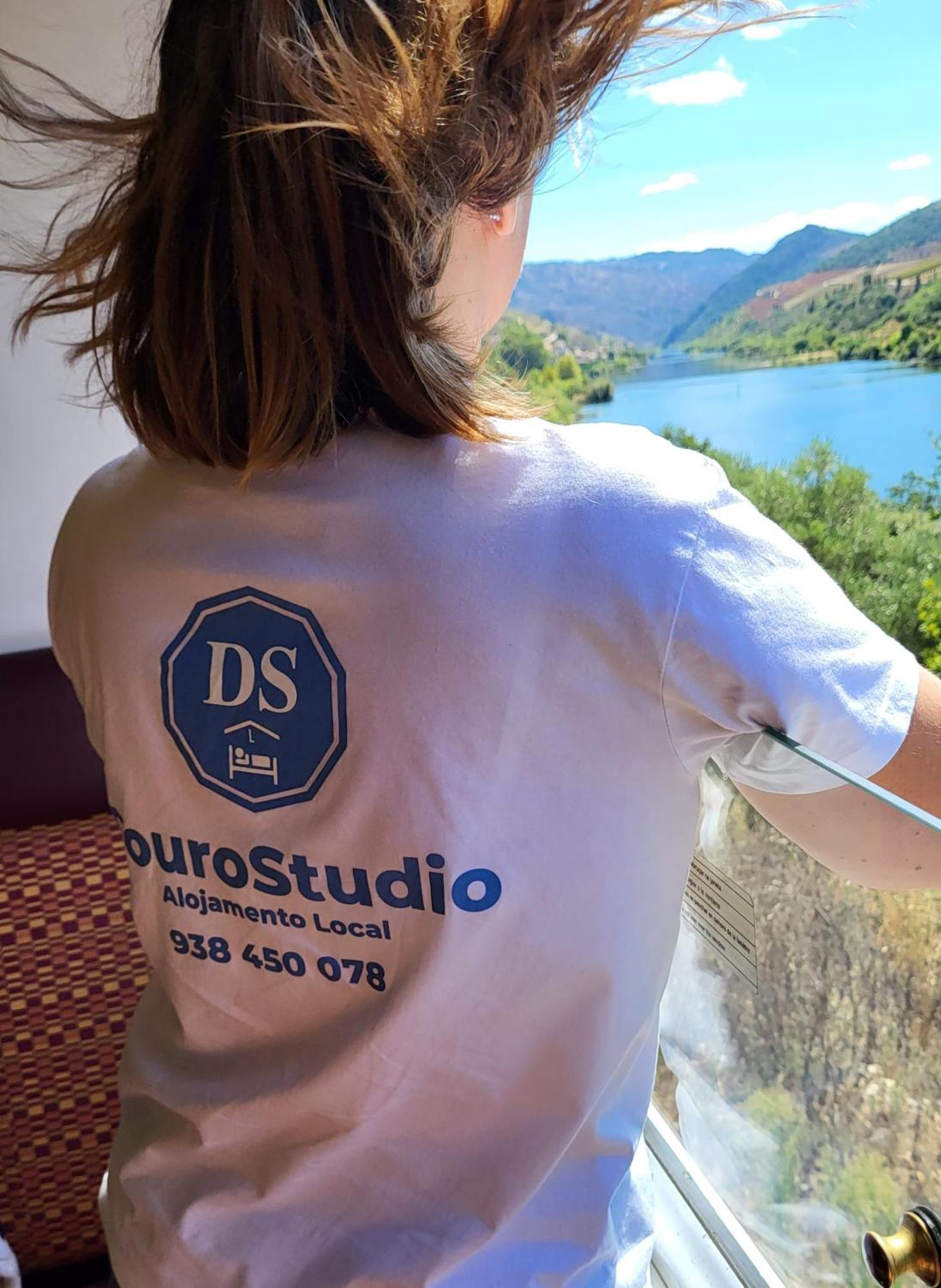 Douro Studio Cinfaes Exterior photo